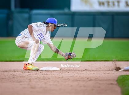Thumbnail 1 in Wheatland vs. Napa (@ Sutter Health Park) photogallery.
