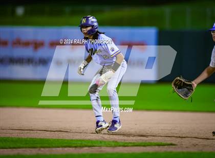 Thumbnail 1 in Wheatland vs. Napa (@ Sutter Health Park) photogallery.