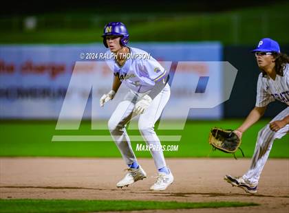 Thumbnail 3 in Wheatland vs. Napa (@ Sutter Health Park) photogallery.