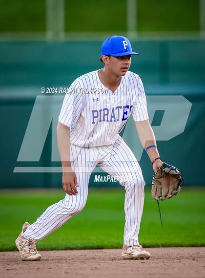 Thumbnail 3 in Wheatland vs. Napa (@ Sutter Health Park) photogallery.