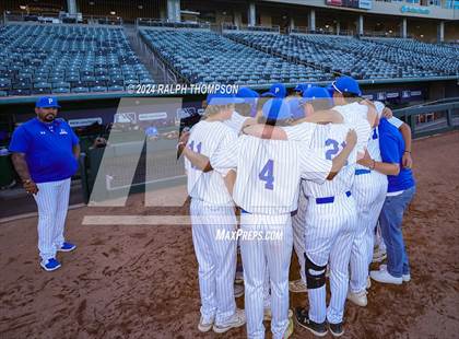 Thumbnail 2 in Wheatland vs. Napa (@ Sutter Health Park) photogallery.