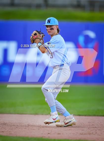 Thumbnail 2 in Wheatland vs. Napa (@ Sutter Health Park) photogallery.