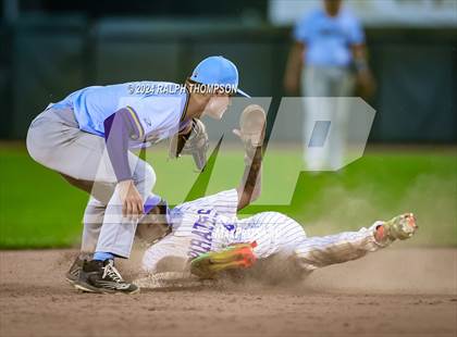 Thumbnail 2 in Wheatland vs. Napa (@ Sutter Health Park) photogallery.
