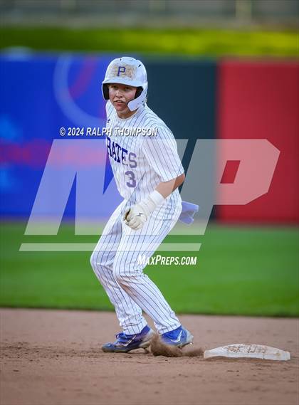 Thumbnail 1 in Wheatland vs. Napa (@ Sutter Health Park) photogallery.