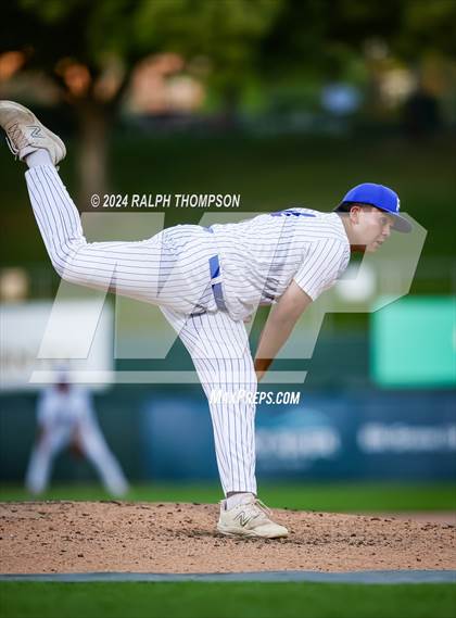 Thumbnail 1 in Wheatland vs. Napa (@ Sutter Health Park) photogallery.