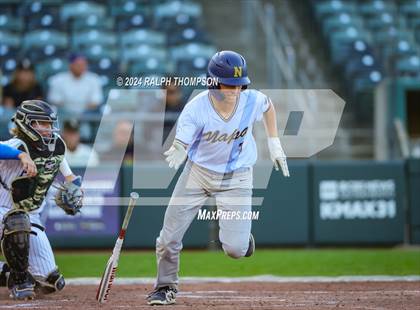 Thumbnail 2 in Wheatland vs. Napa (@ Sutter Health Park) photogallery.