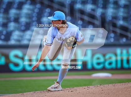 Thumbnail 2 in Wheatland vs. Napa (@ Sutter Health Park) photogallery.