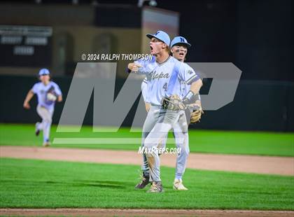 Thumbnail 1 in Wheatland vs. Napa (@ Sutter Health Park) photogallery.