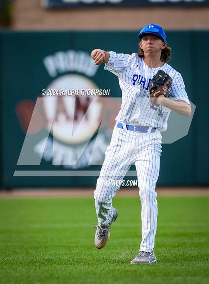 Thumbnail 2 in Wheatland vs. Napa (@ Sutter Health Park) photogallery.