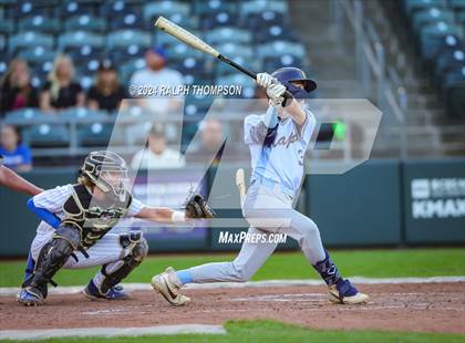 Thumbnail 2 in Wheatland vs. Napa (@ Sutter Health Park) photogallery.