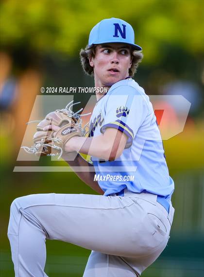 Thumbnail 3 in Wheatland vs. Napa (@ Sutter Health Park) photogallery.