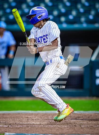 Thumbnail 1 in Wheatland vs. Napa (@ Sutter Health Park) photogallery.