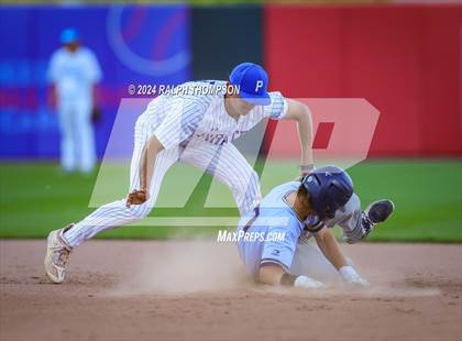 Thumbnail 2 in Wheatland vs. Napa (@ Sutter Health Park) photogallery.