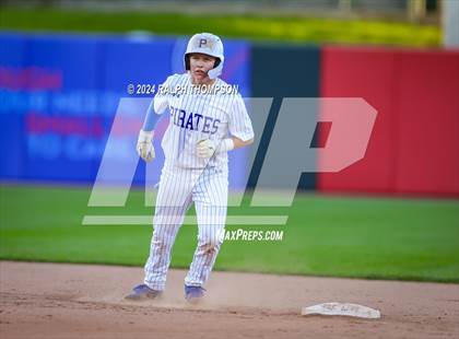 Thumbnail 2 in Wheatland vs. Napa (@ Sutter Health Park) photogallery.