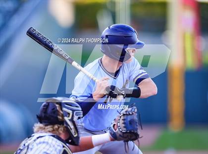 Thumbnail 2 in Wheatland vs. Napa (@ Sutter Health Park) photogallery.
