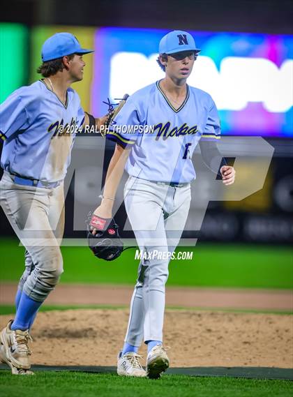 Thumbnail 2 in Wheatland vs. Napa (@ Sutter Health Park) photogallery.