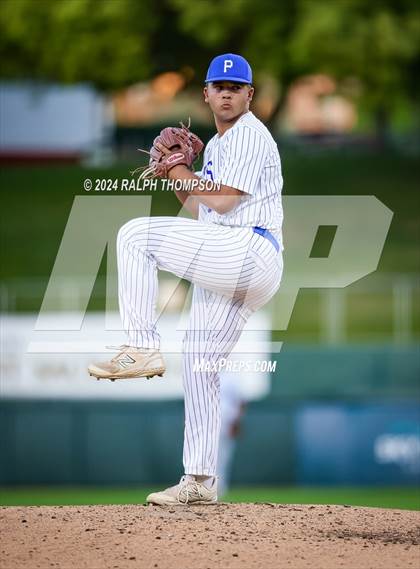 Thumbnail 1 in Wheatland vs. Napa (@ Sutter Health Park) photogallery.