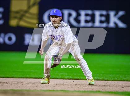 Thumbnail 2 in Wheatland vs. Napa (@ Sutter Health Park) photogallery.