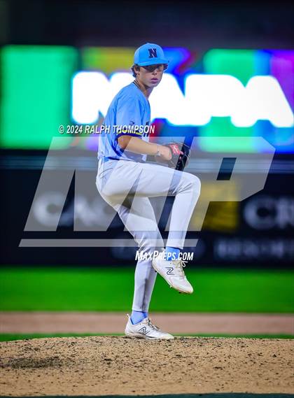 Thumbnail 3 in Wheatland vs. Napa (@ Sutter Health Park) photogallery.