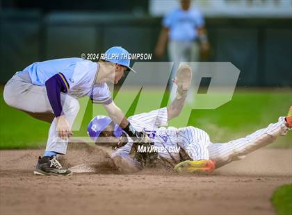 Thumbnail 1 in Wheatland vs. Napa (@ Sutter Health Park) photogallery.