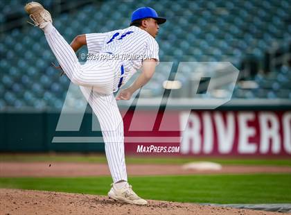 Thumbnail 3 in Wheatland vs. Napa (@ Sutter Health Park) photogallery.