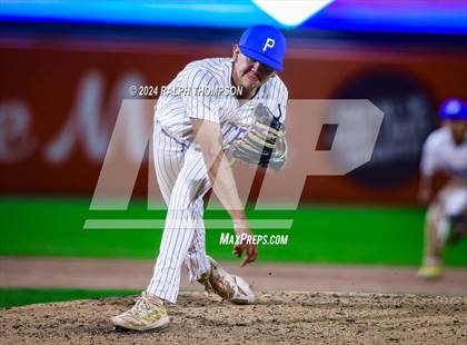 Thumbnail 2 in Wheatland vs. Napa (@ Sutter Health Park) photogallery.