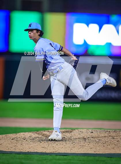 Thumbnail 2 in Wheatland vs. Napa (@ Sutter Health Park) photogallery.