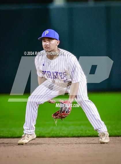 Thumbnail 1 in Wheatland vs. Napa (@ Sutter Health Park) photogallery.