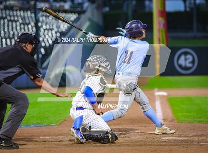 Thumbnail 3 in Wheatland vs. Napa (@ Sutter Health Park) photogallery.