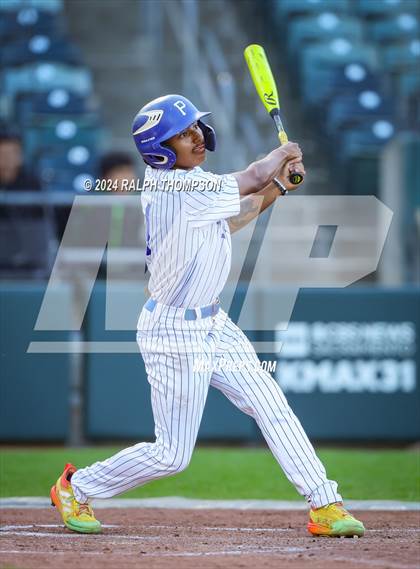 Thumbnail 3 in Wheatland vs. Napa (@ Sutter Health Park) photogallery.