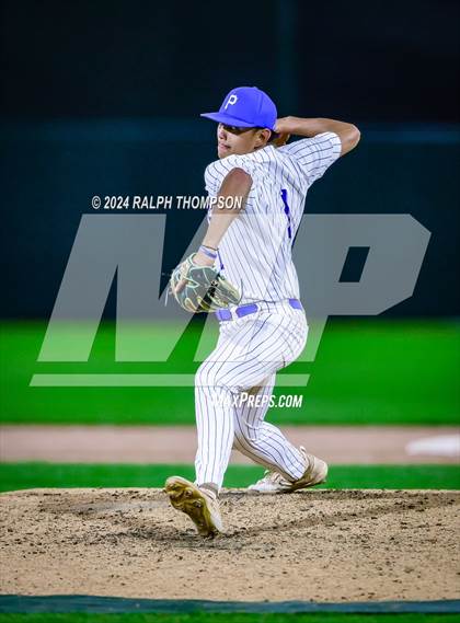 Thumbnail 3 in Wheatland vs. Napa (@ Sutter Health Park) photogallery.