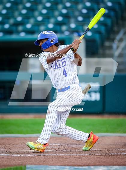 Thumbnail 2 in Wheatland vs. Napa (@ Sutter Health Park) photogallery.