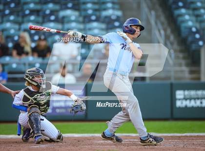 Thumbnail 2 in Wheatland vs. Napa (@ Sutter Health Park) photogallery.