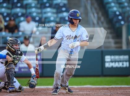 Thumbnail 1 in Wheatland vs. Napa (@ Sutter Health Park) photogallery.