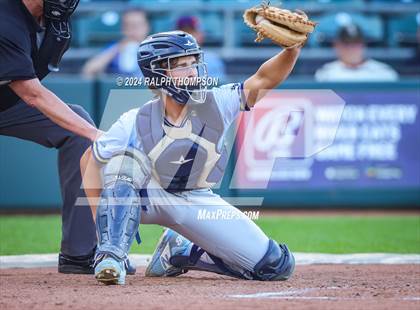 Thumbnail 2 in Wheatland vs. Napa (@ Sutter Health Park) photogallery.