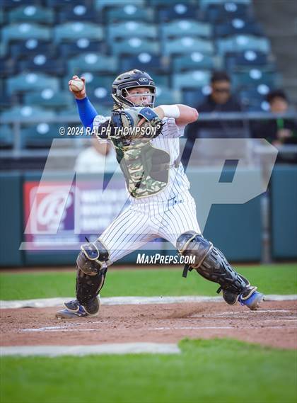 Thumbnail 3 in Wheatland vs. Napa (@ Sutter Health Park) photogallery.