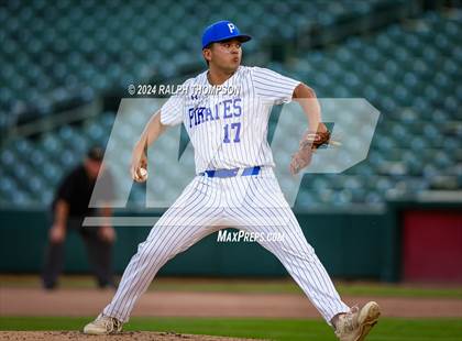 Thumbnail 1 in Wheatland vs. Napa (@ Sutter Health Park) photogallery.