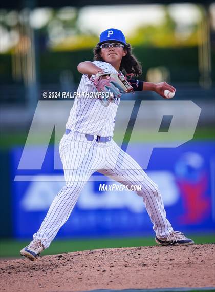 Thumbnail 2 in Wheatland vs. Napa (@ Sutter Health Park) photogallery.