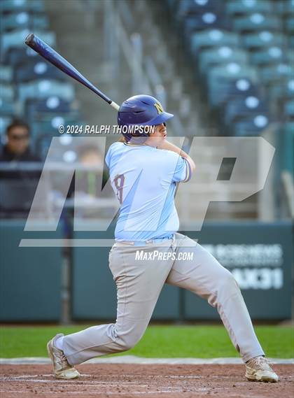 Thumbnail 3 in Wheatland vs. Napa (@ Sutter Health Park) photogallery.