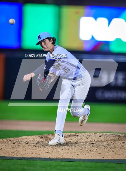Thumbnail 3 in Wheatland vs. Napa (@ Sutter Health Park) photogallery.