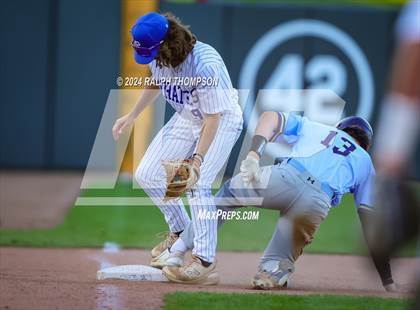 Thumbnail 3 in Wheatland vs. Napa (@ Sutter Health Park) photogallery.
