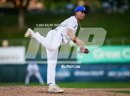 Thumbnail 1 in Wheatland vs. Napa (@ Sutter Health Park) photogallery.