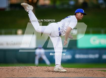 Thumbnail 3 in Wheatland vs. Napa (@ Sutter Health Park) photogallery.