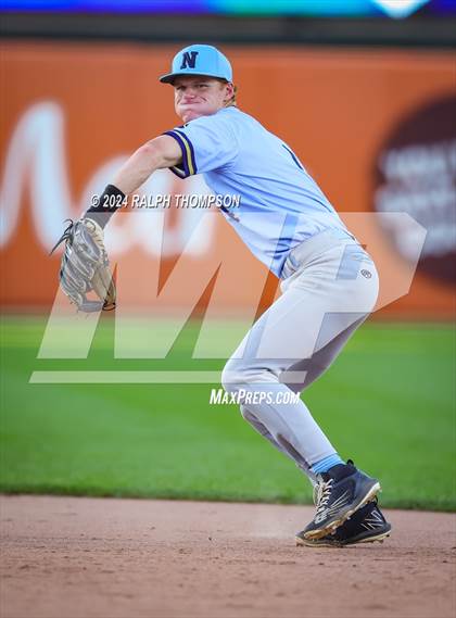 Thumbnail 3 in Wheatland vs. Napa (@ Sutter Health Park) photogallery.