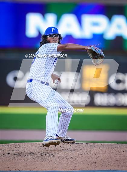 Thumbnail 3 in Wheatland vs. Napa (@ Sutter Health Park) photogallery.
