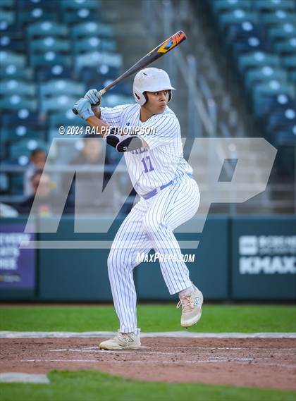 Thumbnail 3 in Wheatland vs. Napa (@ Sutter Health Park) photogallery.