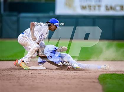 Thumbnail 1 in Wheatland vs. Napa (@ Sutter Health Park) photogallery.