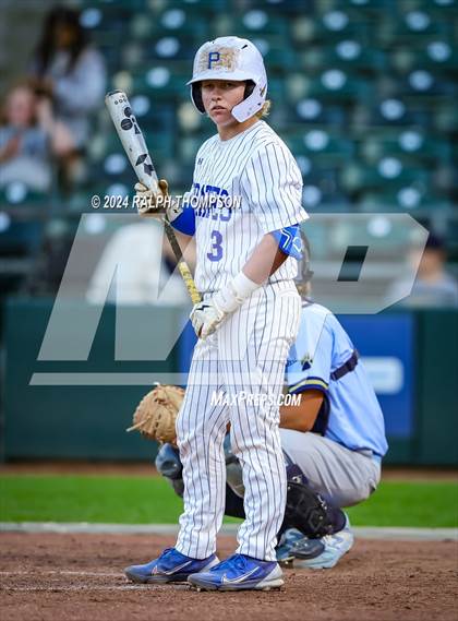 Thumbnail 2 in Wheatland vs. Napa (@ Sutter Health Park) photogallery.