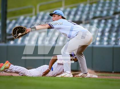 Thumbnail 2 in Wheatland vs. Napa (@ Sutter Health Park) photogallery.