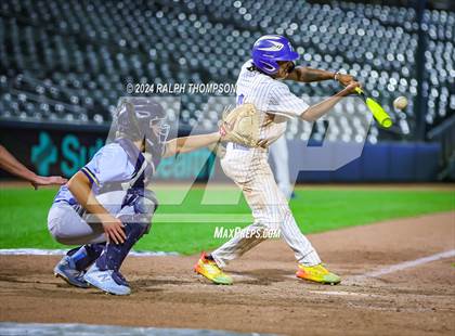 Thumbnail 2 in Wheatland vs. Napa (@ Sutter Health Park) photogallery.